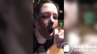 Scat Blowjob - video 7