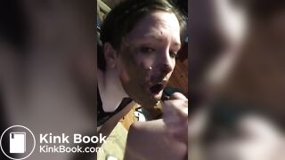 Scat Blowjob - video 7