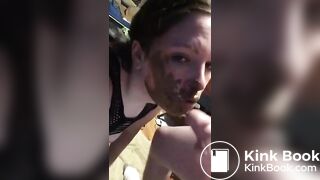 Scat Blowjob - video 7