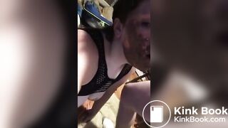 Scat Blowjob - video 7