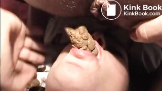 shit masked dirty cunt