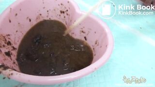 asian anal prolapse pee shit