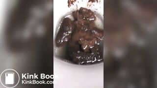 sexy toilet poo