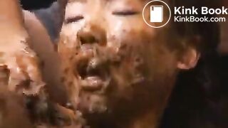 Japanese scat whore