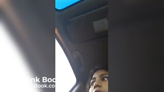 Girl almost poops herself