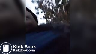 Girl almost poops herself