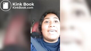 Girl almost poops herself