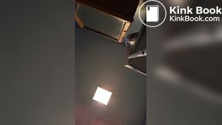 Girl almost poops herself