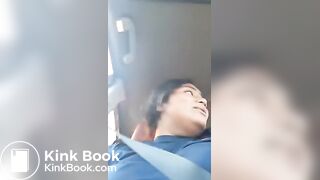 Girl almost poops herself