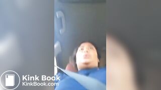 Girl almost poops herself