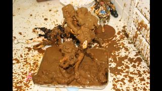 Figure Scat: Shit happens