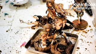 Figure Scat: Shit happens