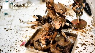 Figure Scat: Shit happens