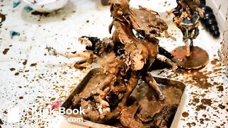 Figure Scat: Shit happens