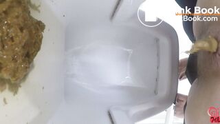 Japanese Voyeur Poop JAVPOOP - 4