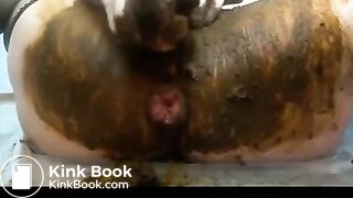 scat maturbation - video 2