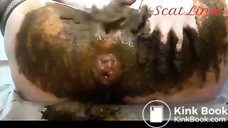 scat maturbation - video 2
