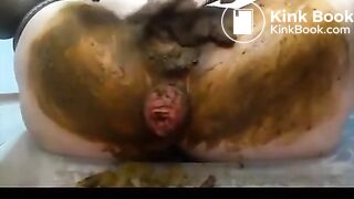 scat maturbation - video 2