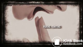 Pooping in Pink Shorts