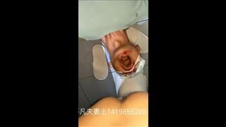 asian mistress scat slave 9