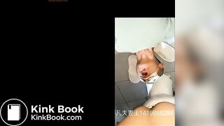 asian mistress scat slave 9