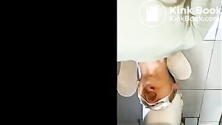 asian mistress scat slave 9