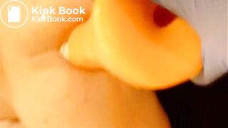 MI AMIGA TATY, BRUTAL SCAT FEMDOM, USÁNDOME DE ESCLAVO / BRUTAL FEMDOM