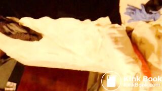 MI AMIGA TATY, BRUTAL SCAT FEMDOM, USÁNDOME DE ESCLAVO / BRUTAL FEMDOM