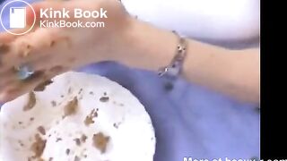 Washing down that shit with a warm glass of piss.