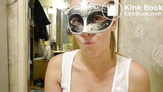 I eat shit with bread