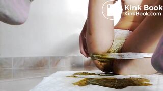 desperation panty poo diarrhea