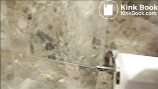 Beautiful girl shit - video 2