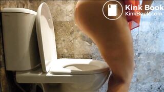 Beautiful girl shit - video 2