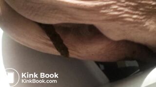 Granny 89 YO shit well