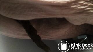 Granny 89 YO shit well