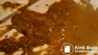 fat slut liquid shit