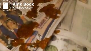 fat slut liquid shit