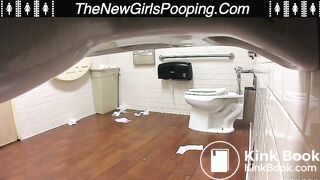 Vouyer woman diarrhea