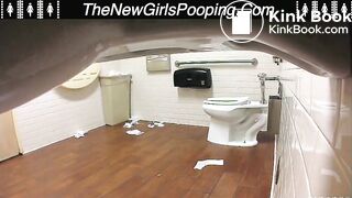 Vouyer woman diarrhea