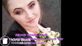 Sexy youtube teen diarrhea farting toilet - video 2