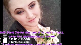 Sexy youtube teen diarrhea farting toilet - video 2