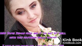 Sexy youtube teen diarrhea farting toilet - video 2