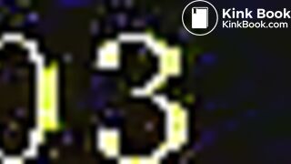 A girl is taking shit in weird position