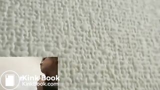 Open the door while shitting　1