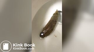 Massive Ebony Turd