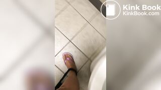 Massive Ebony Turd