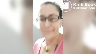 Video 037 Mature shitting