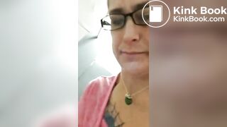 Video 037 Mature shitting