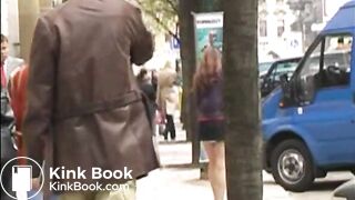 Public Panty Poop Marina (Part 2/3)