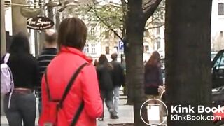 Public Panty Poop Marina (Part 2/3)